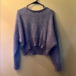 Altar’d State Cozy Gray Women's Sweater. Size XS